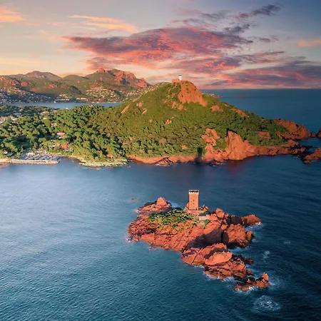 Appartamento R1d Les Pleiades De L'esterel - Agay *
