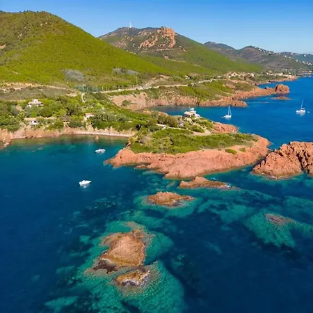 Appartamento R1d Les Pleiades De L'esterel - Agay *