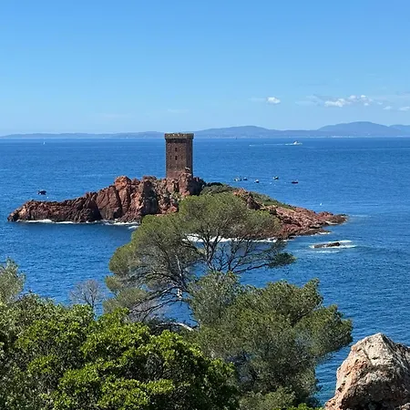 R1d Les Pleiades De L'esterel - Agay Saint-Raphaël