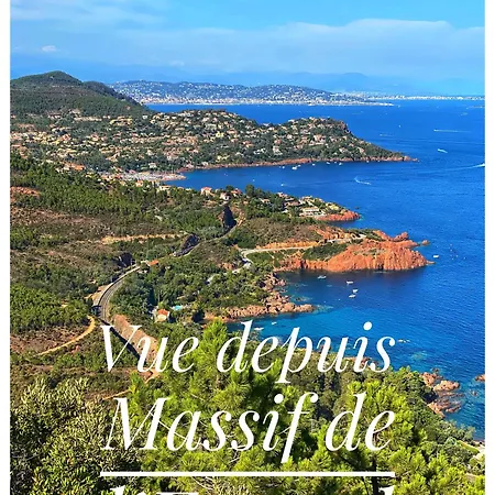 R1d Les Pleiades De L'esterel - Agay Saint-Raphaël