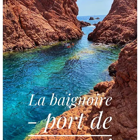 R1d Les Pleiades De L'esterel - Agay Appartamento *