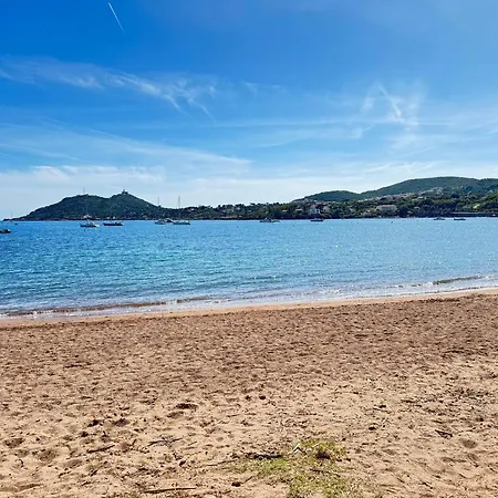 Appartamento R1d Les Pleiades De L'esterel - Agay *